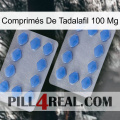 Comprimés De Tadalafil 100 Mg 20